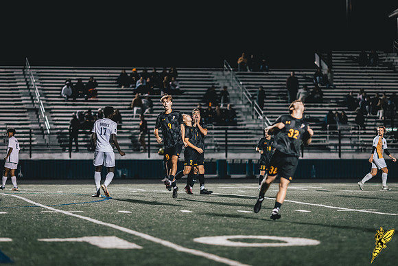 UWS MSOC vs. CSS WM HARRY54
