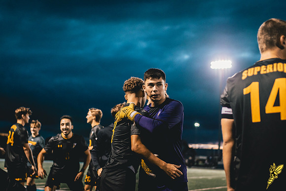 UWS MSOC vs. CSS WM HARRY141
