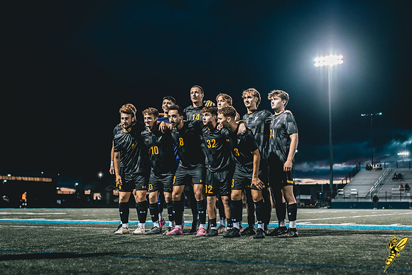 UWS MSOC vs. CSS WM HARRY45