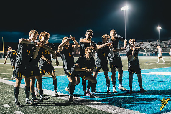 UWS MSOC vs. CSS WM HARRY156