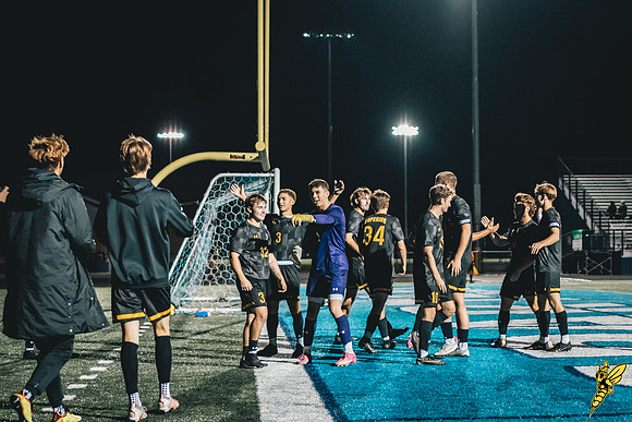 UWS MSOC vs. CSS WM HARRY181