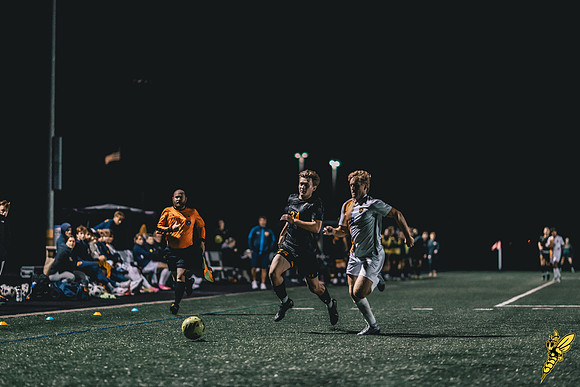 UWS MSOC vs. CSS WM HARRY35