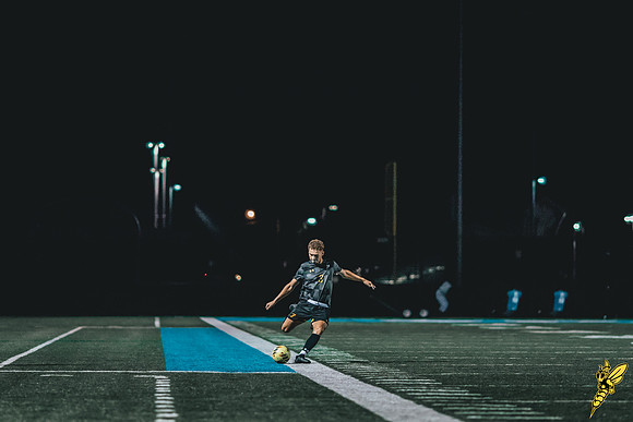 UWS MSOC vs. CSS WM HARRY31
