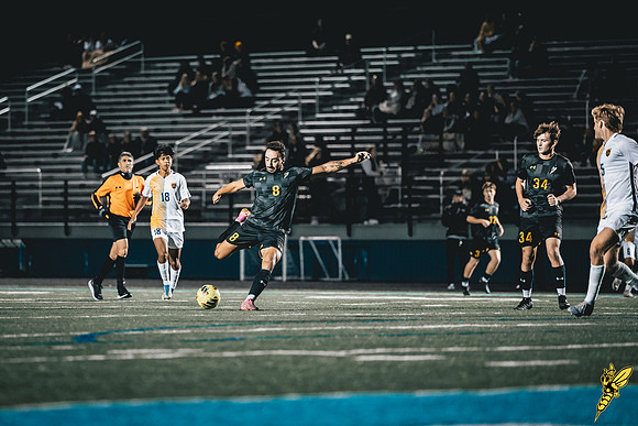 UWS MSOC vs. CSS WM33