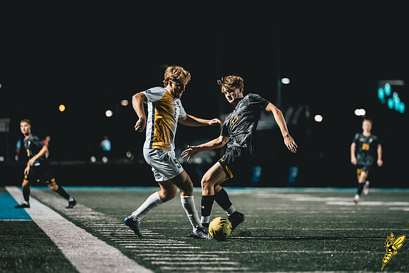 UWS MSOC vs. CSS WM30
