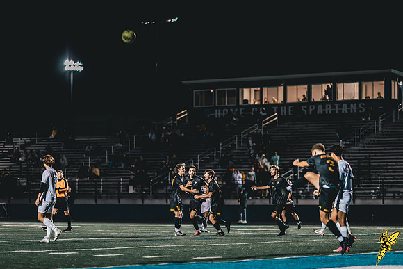 UWS MSOC vs. CSS WM HARRY24