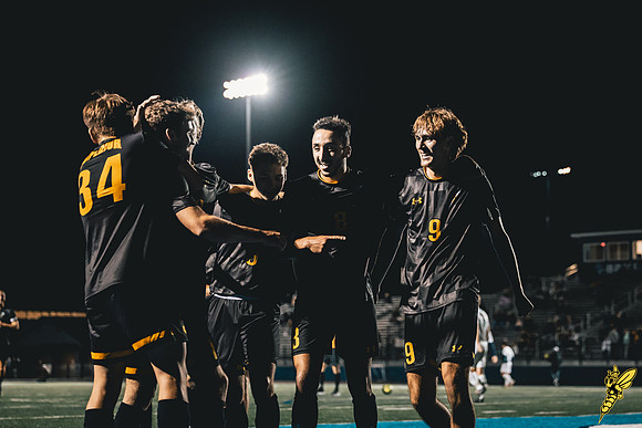 UWS MSOC vs. CSS WM41