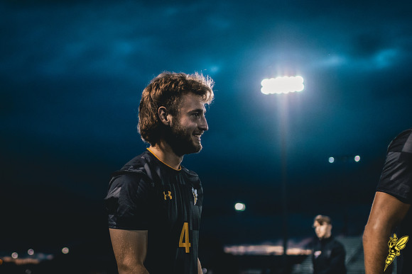 UWS MSOC vs. CSS WM HARRY143