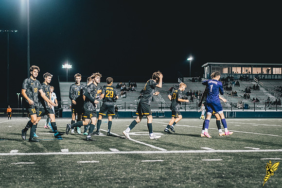 UWS MSOC vs. CSS WM HARRY185
