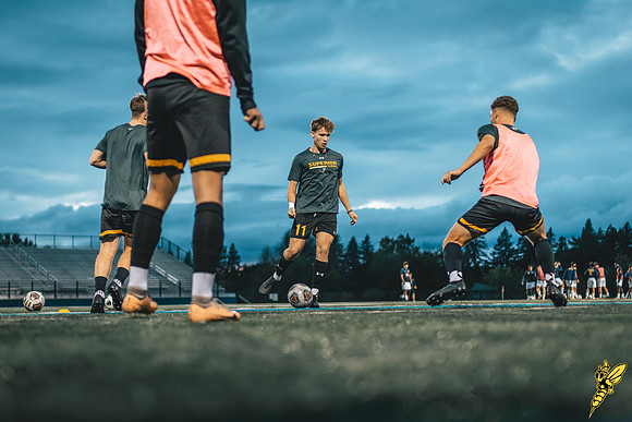 UWS MSOC vs. CSS WM HARRY130