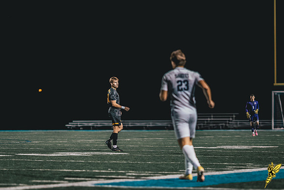 UWS MSOC vs. CSS WM HARRY70