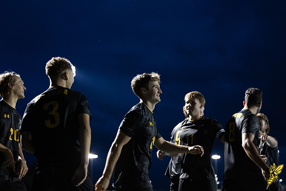 UWS MSOC vs. CSS WM24