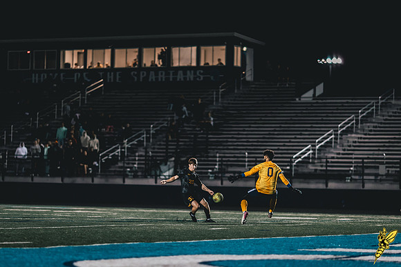 UWS MSOC vs. CSS WM HARRY28