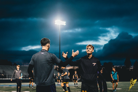 UWS MSOC vs. CSS WM HARRY138