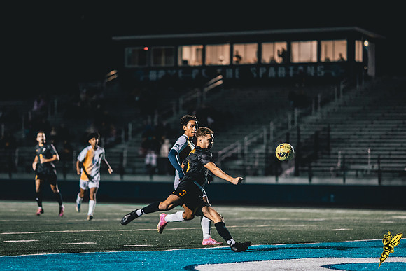 UWS MSOC vs. CSS WM HARRY12