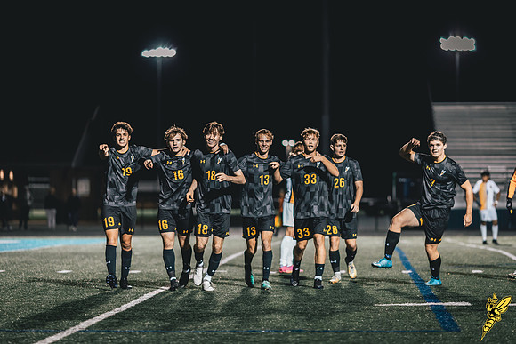 UWS MSOC vs. CSS WM HARRY110