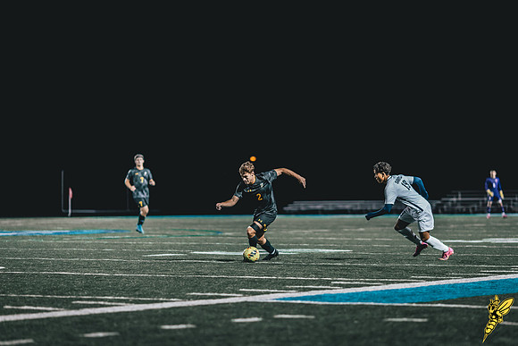 UWS MSOC vs. CSS WM HARRY104