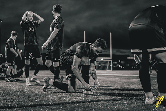 UWS MSOC vs. CSS WM HARRY146