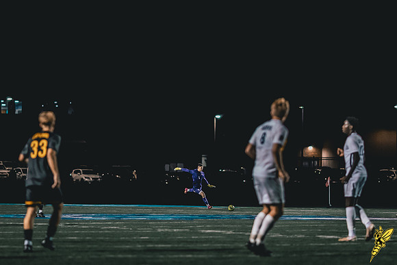 UWS MSOC vs. CSS WM HARRY39