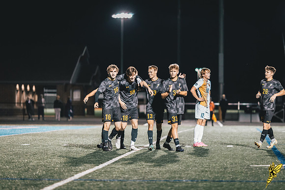UWS MSOC vs. CSS WM HARRY1