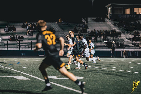 UWS MSOC vs. CSS WM HARRY79