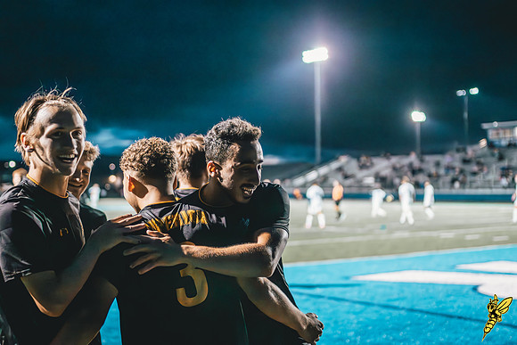 UWS MSOC vs. CSS WM HARRY155