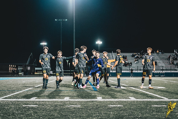 UWS MSOC vs. CSS WM HARRY183