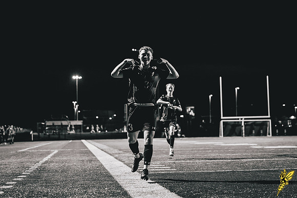UWS MSOC vs. CSS WM16