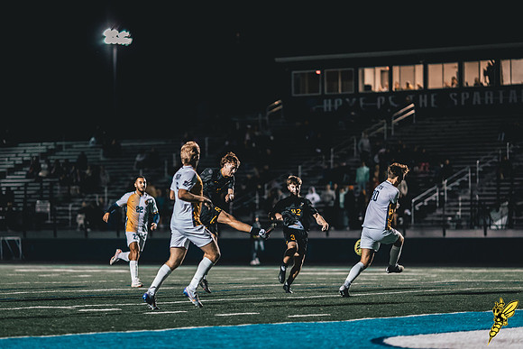 UWS MSOC vs. CSS WM HARRY29