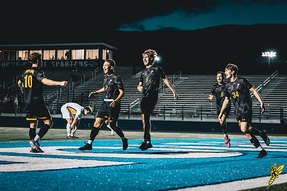 UWS MSOC vs. CSS WM38