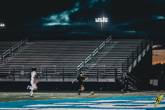 UWS MSOC vs. CSS WM HARRY11