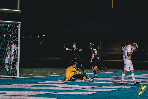 UWS MSOC vs. CSS WM HARRY86
