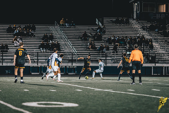 UWS MSOC vs. CSS WM HARRY103