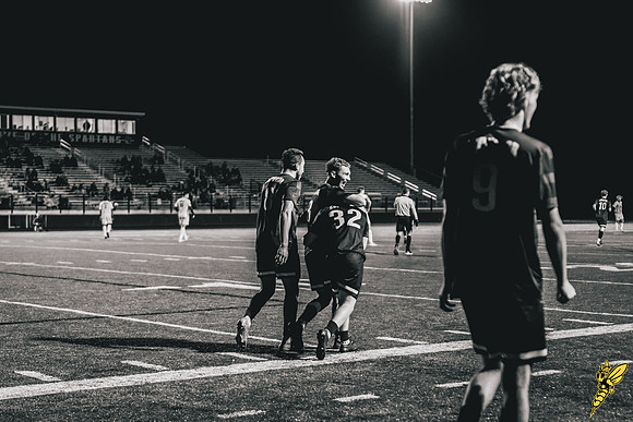 UWS MSOC vs. CSS WM HARRY180