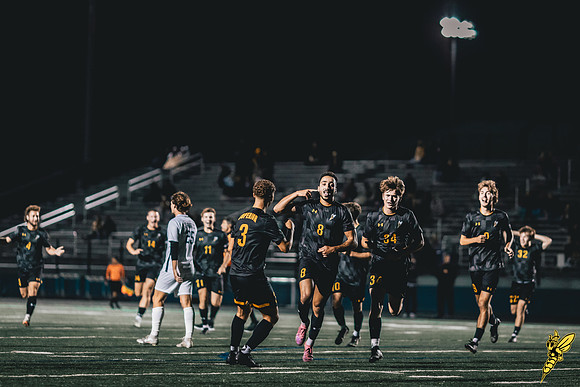 UWS MSOC vs. CSS WM HARRY26