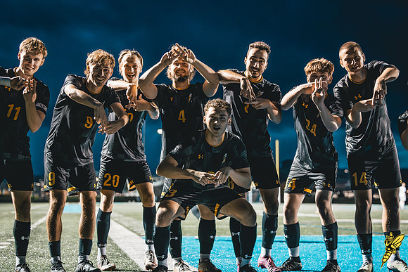 UWS MSOC vs. CSS WM27