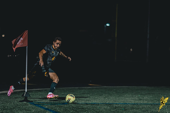 UWS MSOC vs. CSS WM HARRY5