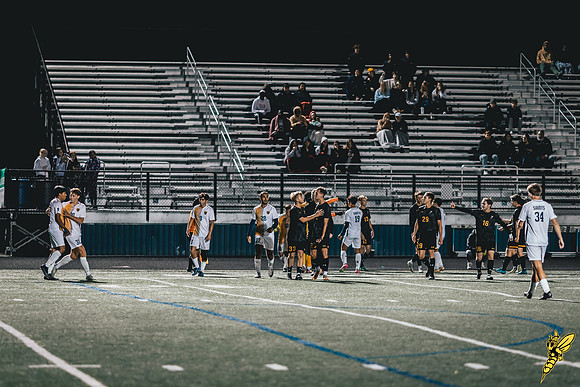 UWS MSOC vs. CSS WM HARRY125