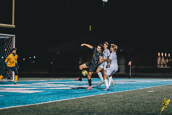 UWS MSOC vs. CSS WM HARRY58