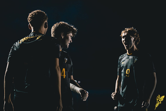 UWS MSOC vs. CSS WM19