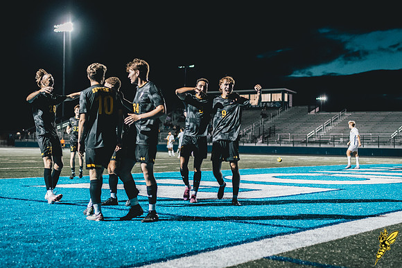 UWS MSOC vs. CSS WM HARRY158