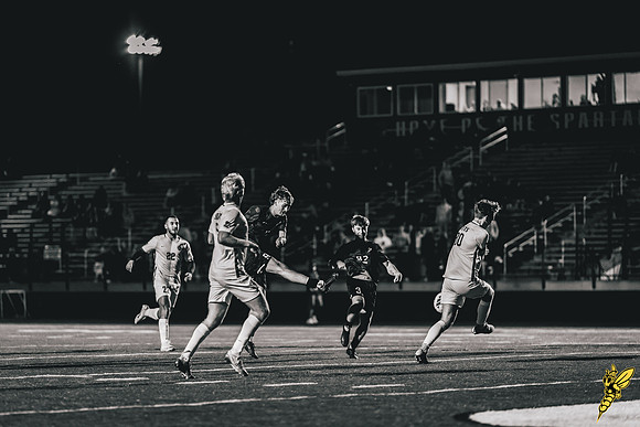 UWS MSOC vs. CSS WM HARRY30