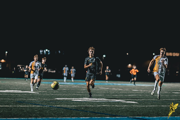 UWS MSOC vs. CSS WM HARRY33