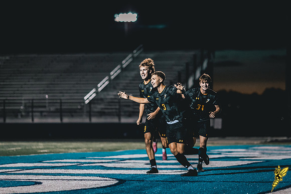 UWS MSOC vs. CSS WM HARRY23