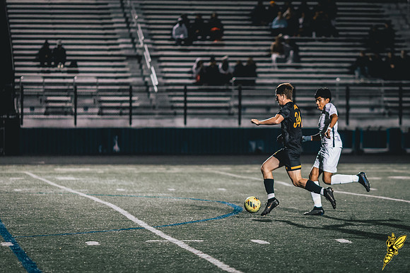UWS MSOC vs. CSS WM HARRY80