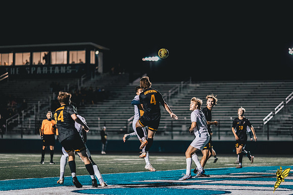 UWS MSOC vs. CSS WM HARRY32