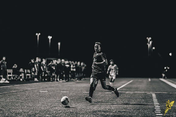 UWS MSOC vs. CSS WM HARRY38