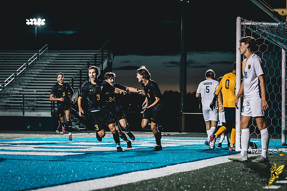 UWS MSOC vs. CSS WM34
