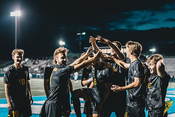 UWS MSOC vs. CSS WM HARRY162