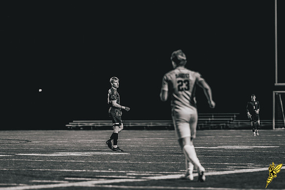 UWS MSOC vs. CSS WM HARRY71